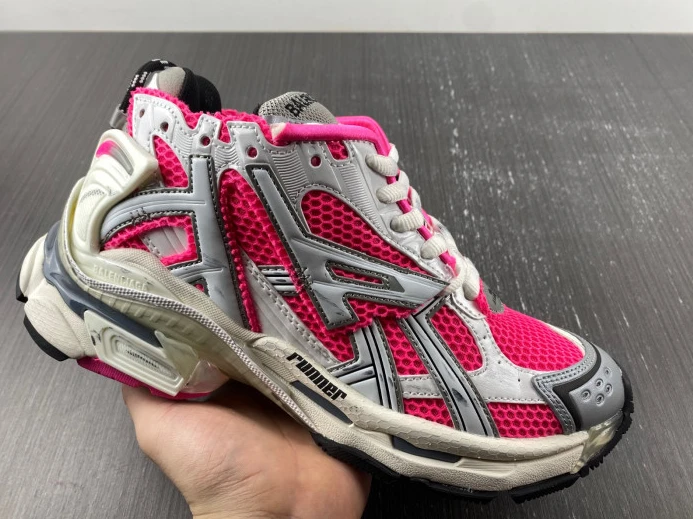BLCG RUNNER SNEAKER 677402 W3RBN Fashionable 2696