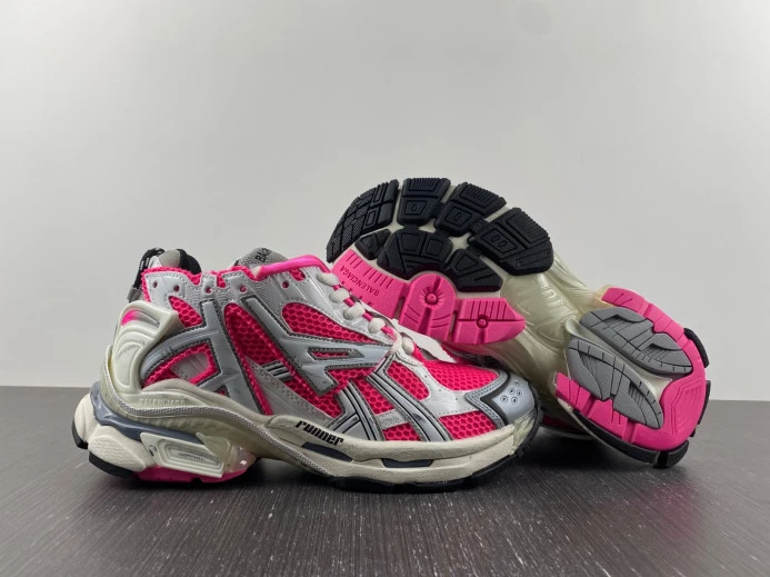 BLCG RUNNER SNEAKER 677402 W3RBN Fashionable 2696