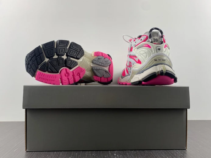 BLCG RUNNER SNEAKER 677402 W3RBN Fashionable 2696