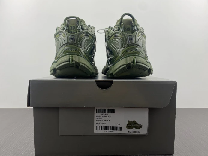 BLCG RUNNER SNEAKER 677402 W3RN3 UrbanStyle 2700