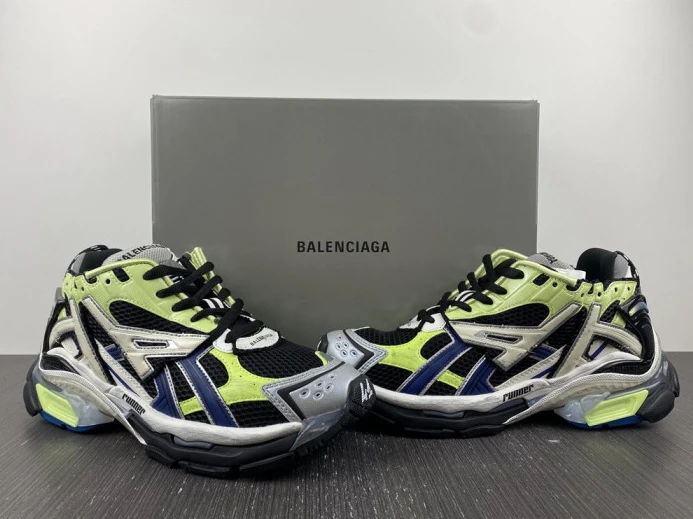 BLCG RUNNER SNEAKER 677403 W1RC6 Trendy 2699