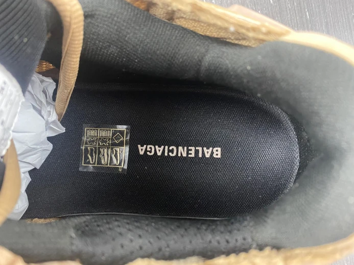 BLCG RUNNER SNEAKER 677403 W2RA5 EasyMatch 2683