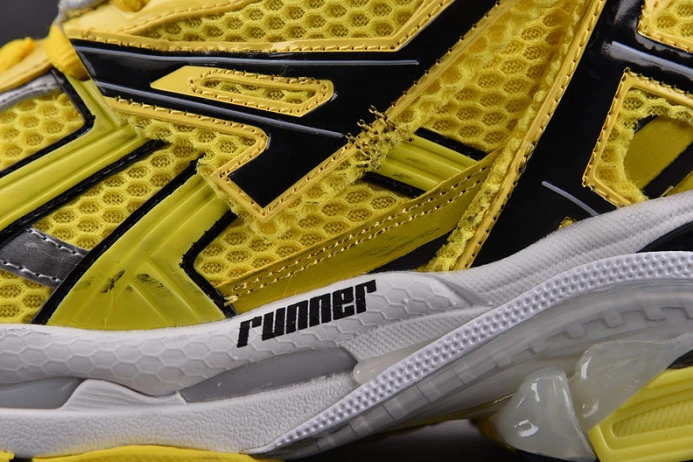 BLCG RUNNER SNEAKER 677403 W2RD3 GoodFit 2688