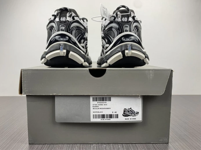 BLCG RUNNER SNEAKER 677403 W3RB2 SmartChoice 2707