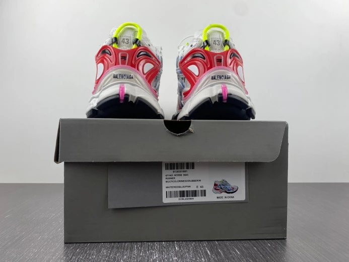 BLCG RUNNER SNEAKER 677403 W3RB6 GoAnywhere 2684