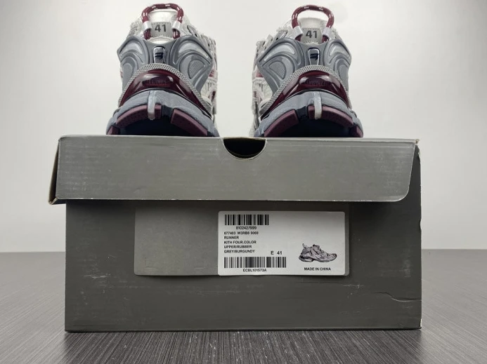 BLCG RUNNER SNEAKER 677403 W3RB8 ModernLook 2709