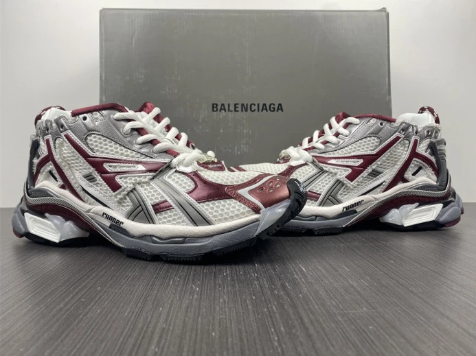 BLCG RUNNER SNEAKER 677403 W3RB8 ModernLook 2709