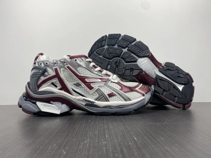 BLCG RUNNER SNEAKER 677403 W3RB8 ModernLook 2709