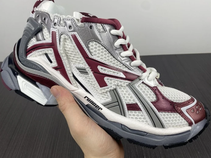 BLCG RUNNER SNEAKER 677403 W3RB8 ModernLook 2709