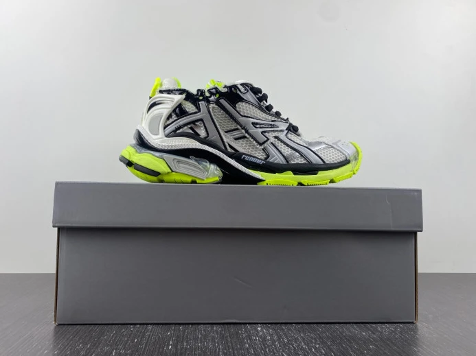 BLCG RUNNER SNEAKER 677403 W3RBP AllSeason 2681