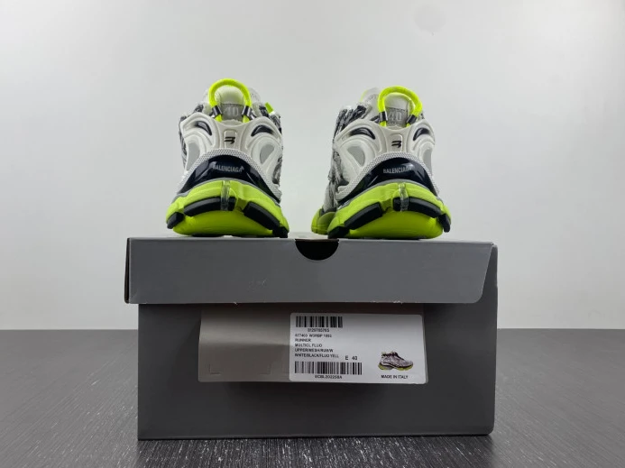 BLCG RUNNER SNEAKER 677403 W3RBP AllSeason 2681