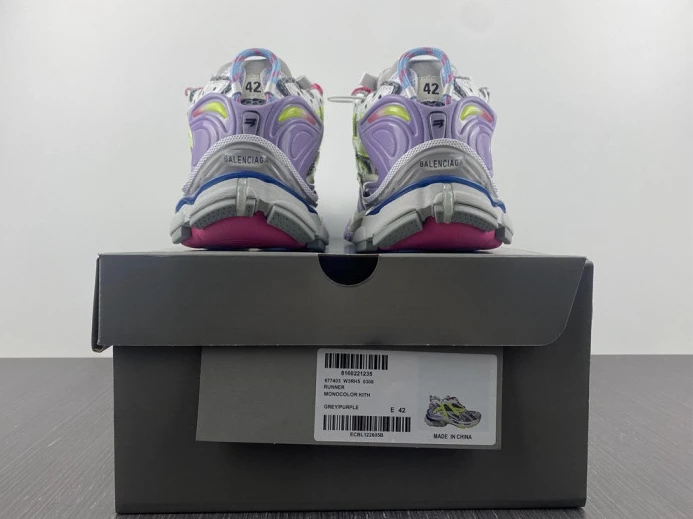 BLCG RUNNER SNEAKER 677403 W3RH5 Affordable 2719