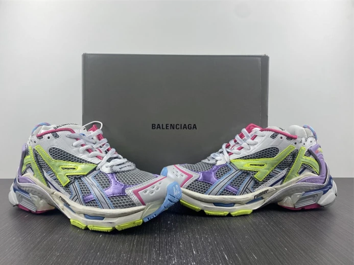 BLCG RUNNER SNEAKER 677403 W3RH5 Affordable 2719