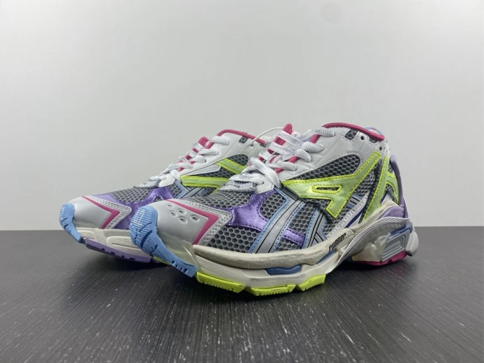 BLCG RUNNER SNEAKER 677403 W3RH5 Affordable 2719