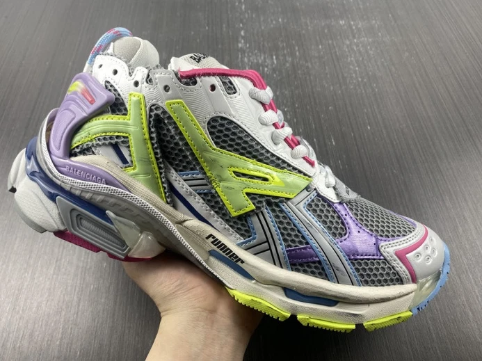 BLCG RUNNER SNEAKER 677403 W3RH5 Affordable 2719