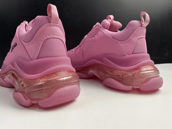 BLCG SNEAKER TRIPLE.S.CLEAR SOLE 544351 W2GA1 GoodFit 2508