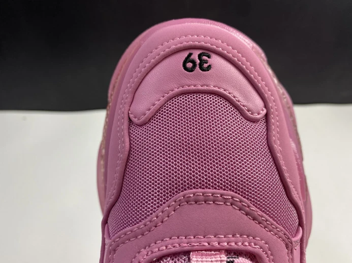 BLCG SNEAKER TRIPLE.S.CLEAR SOLE 544351 W2GA1 GoodFit 2508