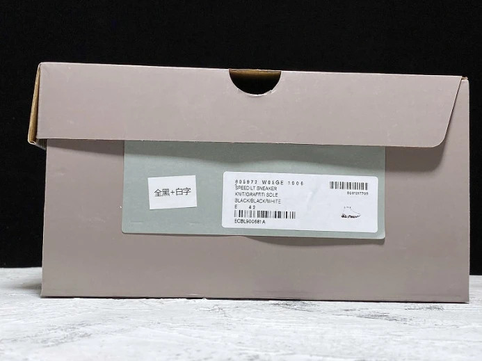 BLCG SPEED SNEAKER 605972 W06GE NewStyle 2651