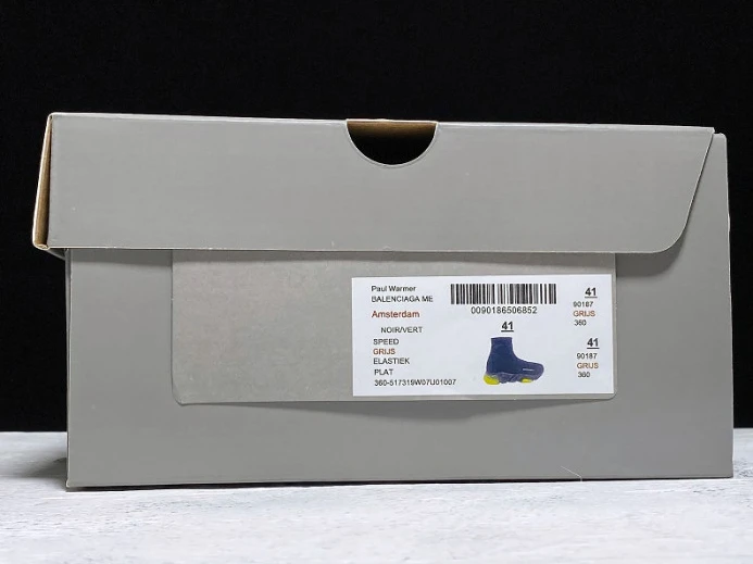 BLCG SPEED SNEAKER Fashionable 2666