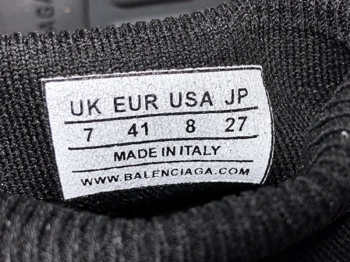 BLCG Speed Knit High Black (2019) 587286 W05G9 TopPick 2657