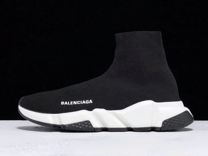 BLCG Speed Knit High Black (2019) 587286 W05G9 TopPick 2657