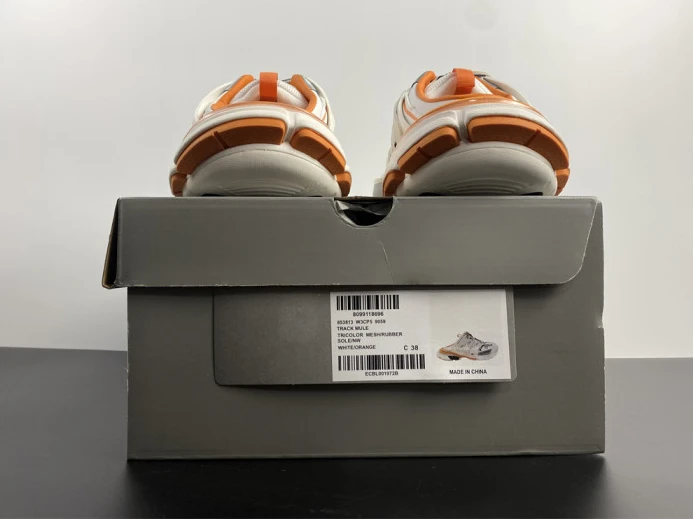 BLCG TRACK SLIPPER StreetReady 2387