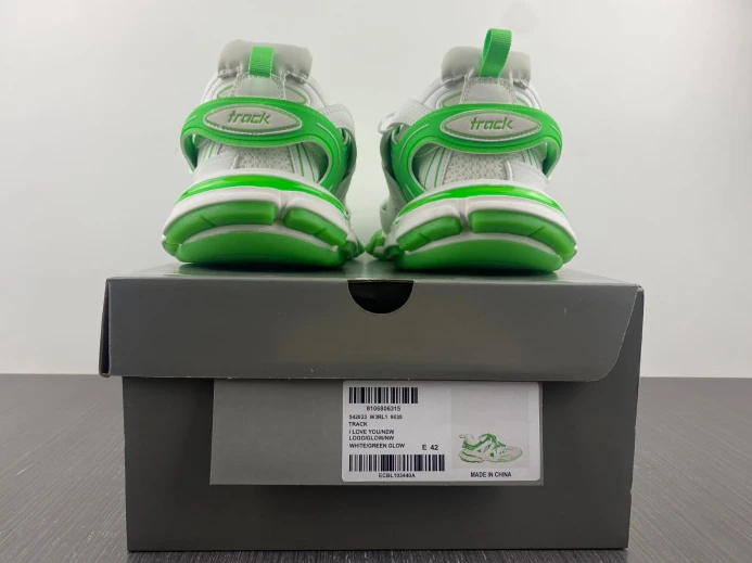 BLCG TRACK SNEAKER 542023 W3RL1 Affordable 2567