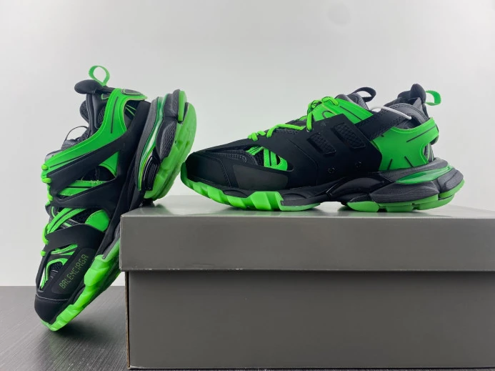BLCG TRACK SNEAKER 542023 W3RL1 GoAnywhere 2564