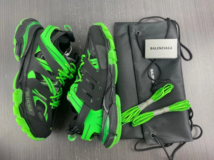 BLCG TRACK SNEAKER 542023 W3RL1 GoAnywhere 2564