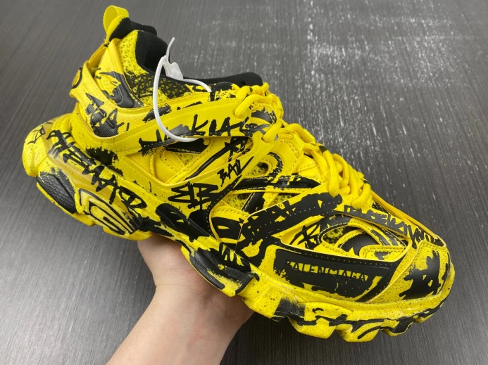 BLCG TRACK SNEAKER 542023 W3RRA Popular 2378
