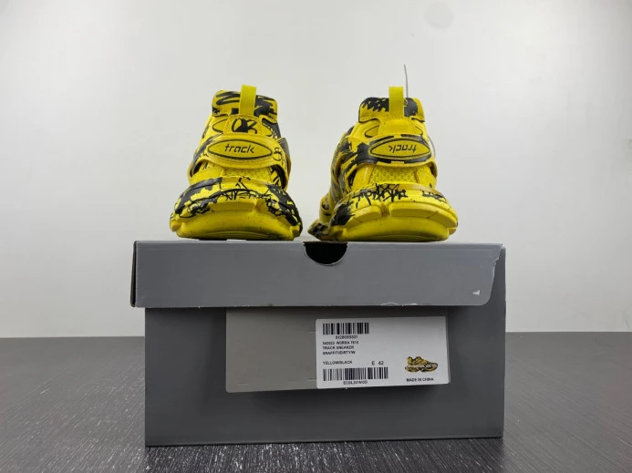 BLCG TRACK SNEAKER 542023 W3RRA Popular 2378