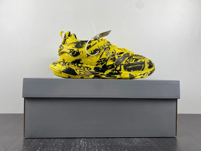 BLCG TRACK SNEAKER 542023 W3RRA Popular 2378