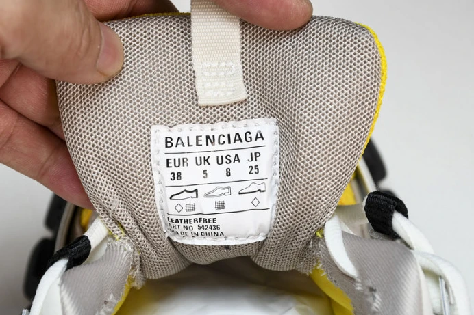 BLCG TRACK SNEAKER 542436 W1ST3 GoAnywhere 2381