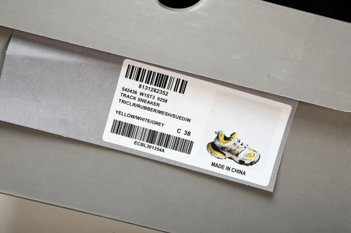 BLCG TRACK SNEAKER 542436 W1ST3 GoAnywhere 2381