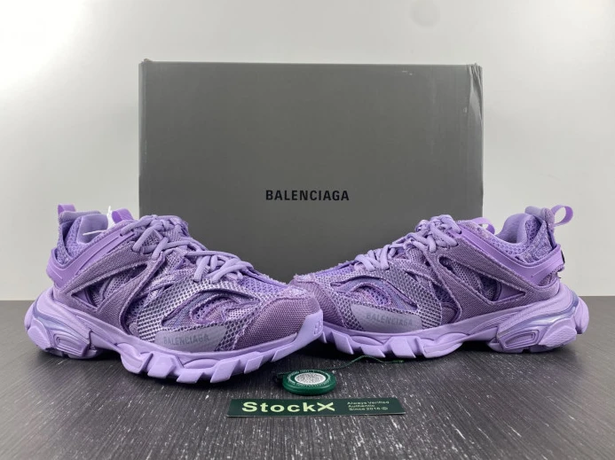 BLCG TRACK SNEAKER 542436 W3RD1 Comfortable 2553