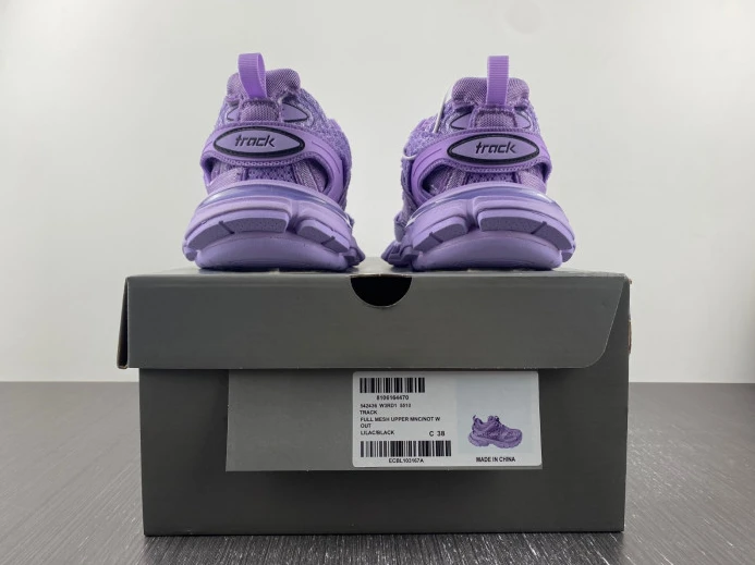 BLCG TRACK SNEAKER 542436 W3RD1 Comfortable 2553