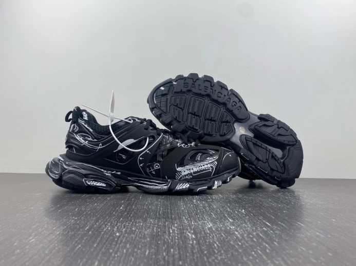 BLCG TRACK SNEAKER 542436 W3SR2 Comfortable 2372