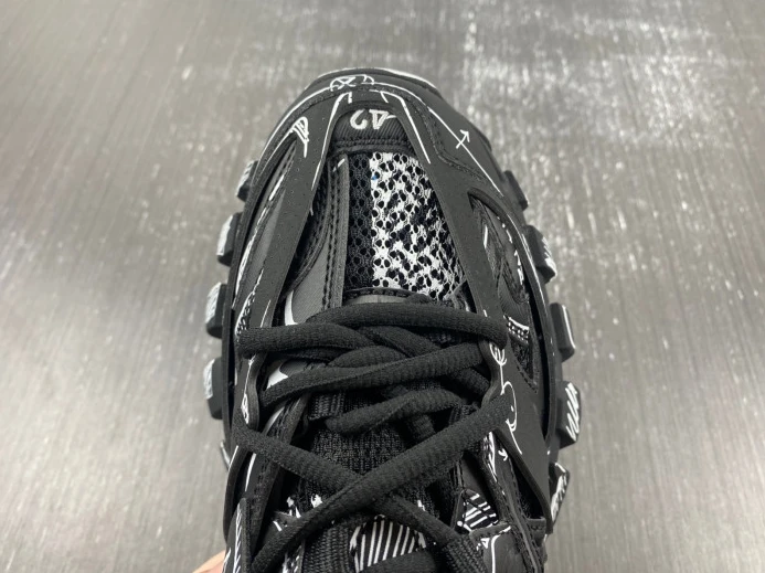 BLCG TRACK SNEAKER 542436 W3SR2 Comfortable 2372