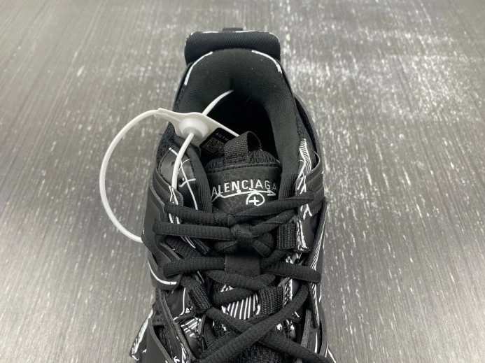 BLCG TRACK SNEAKER 542436 W3SR2 Comfortable 2372