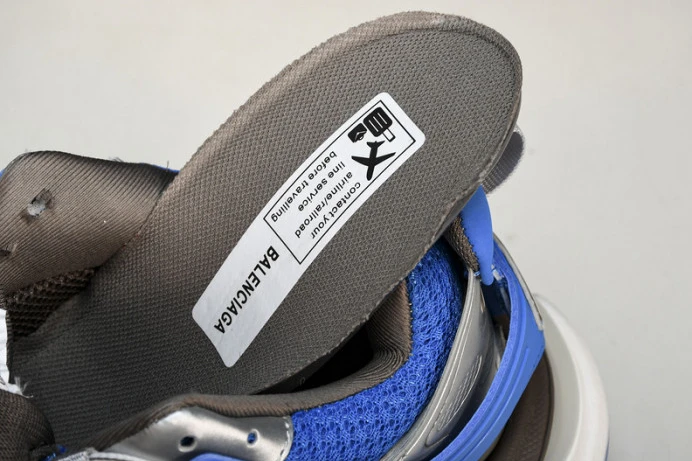 BLCG TRACK SNEAKER 555036 W3AD5 StreetReady 2373