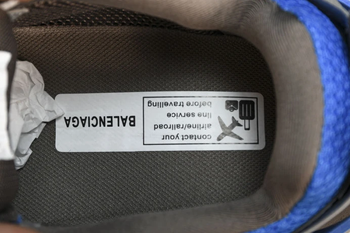 BLCG TRACK SNEAKER 555036 W3AD5 StreetReady 2373