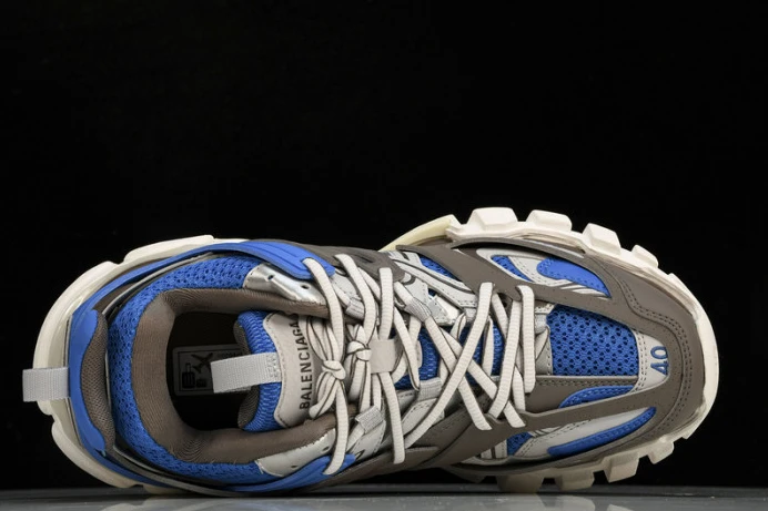 BLCG TRACK SNEAKER 555036 W3AD5 StreetReady 2373