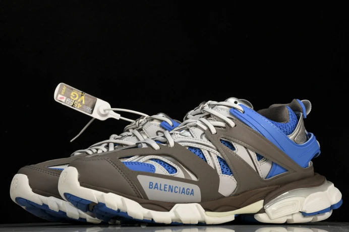 BLCG TRACK SNEAKER 555036 W3AD5 StreetReady 2373