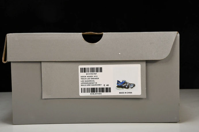 BLCG TRACK SNEAKER 555036 W3AD5 StreetReady 2373