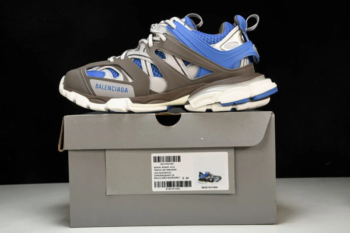 BLCG TRACK SNEAKER 555036 W3AD5 StreetReady 2373