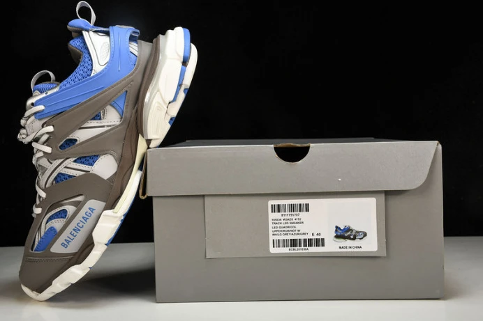 BLCG TRACK SNEAKER 555036 W3AD5 StreetReady 2373