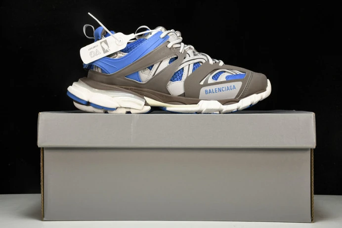 BLCG TRACK SNEAKER 555036 W3AD5 StreetReady 2373
