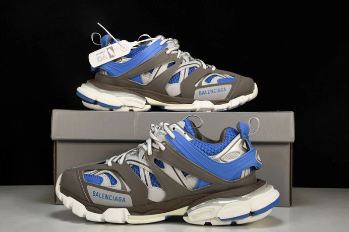 BLCG TRACK SNEAKER 555036 W3AD5 StreetReady 2373