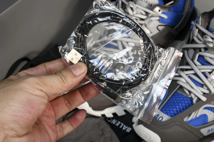 BLCG TRACK SNEAKER 555036 W3AD5 StreetReady 2373