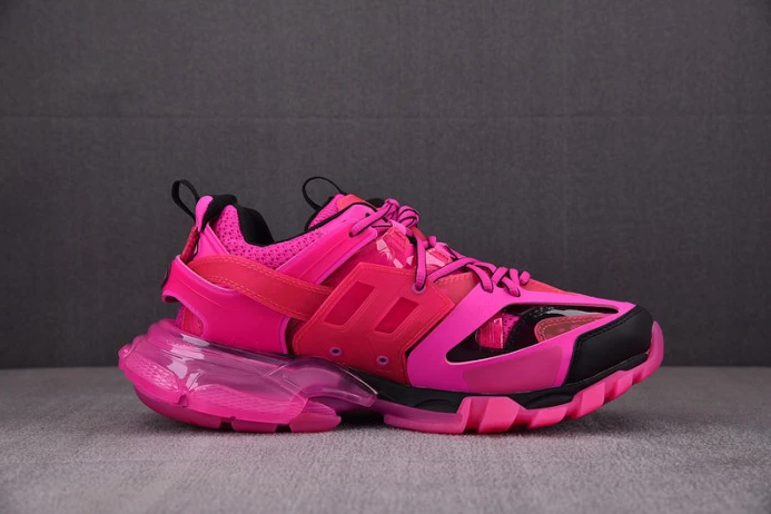 BLCG TRACK SNEAKER 647742 W38M5 Comfortable 2548
